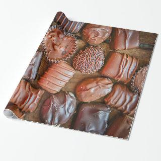 Box of Chocolate Candies