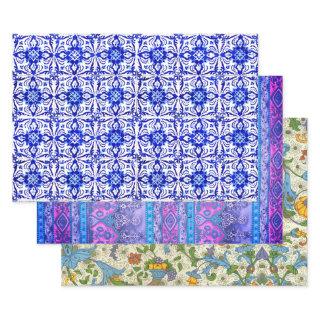 Braga, Suthep and Positano  Sheets