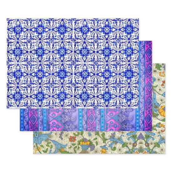 Braga, Suthep and Positano  Sheets
