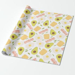 Breakfast Pattern