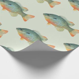 Bream Bluegill Sunfish Perch Fish Gift