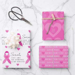 Breast Cancer  Sheets