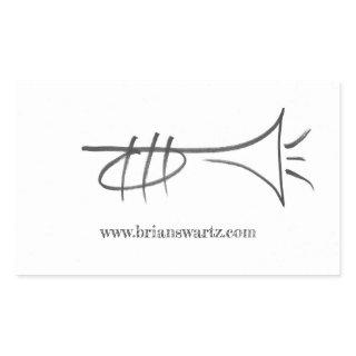 Brian Swartz Stickers
