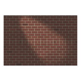 BRICK WALL  SHEETS