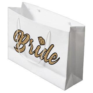 Bride Large Gift Bag