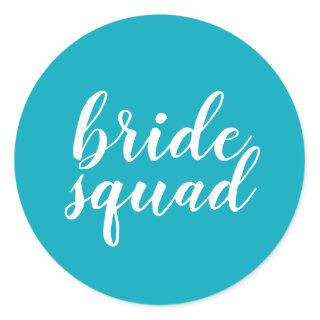 Bride Squad Stickers (sheet of 20)