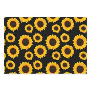 Bright Beautiful Sunflowers  Sheets