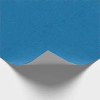 Bright Blue Burlap Texture