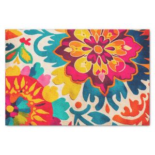 BRIGHT BOHEMIA dazzling decoupage paper