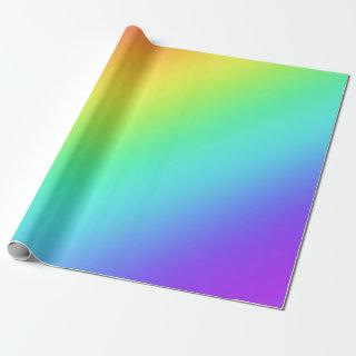 Bright Rainbow Gradient