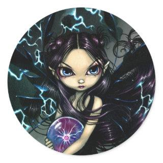 "Bringer of Lightning" Sticker