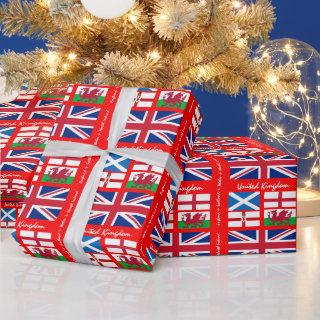 British Flag, Union Jack & United Kingdom /sports