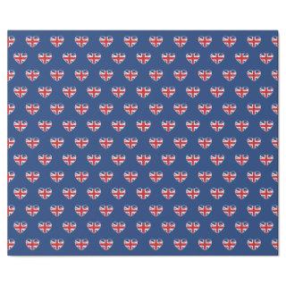 British Hearts - Union Jack Blue