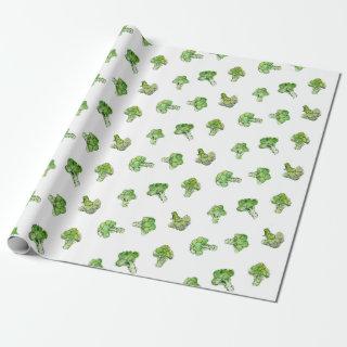 Broccoli – Scattered - Open