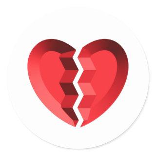 Broken Heart Club / Stickers