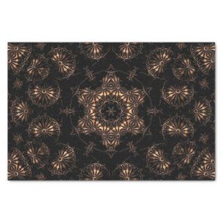 Bronze Age Mandala  Tissue Paper
