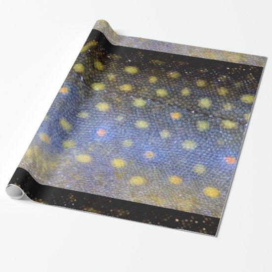 Brook Trout Scales Photography