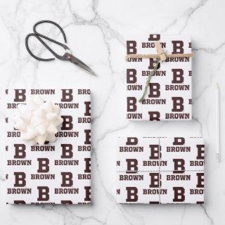 Brown | B  Sheets