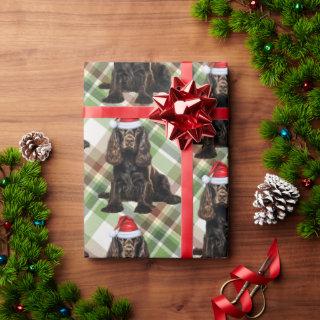 Brown Cocker Spaniel Fun Dog Lover Christmas