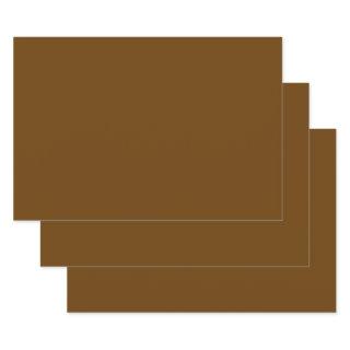 Brown (solid color)   sheets