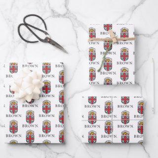 Brown University | Shield  Sheets
