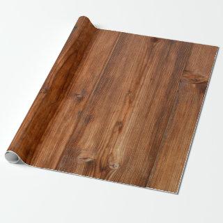 Brown Wood Wall Texture Structure