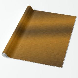 Brushed Bronze Background