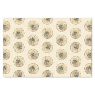 Brussels Griffon Painting Red Rough Cute Dog Art Tissue Paper