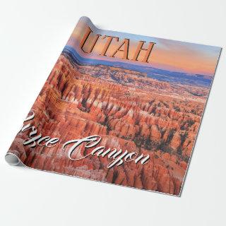 Bryce Canyon Utah Sunset
