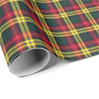 Buchanan Clan Tartan