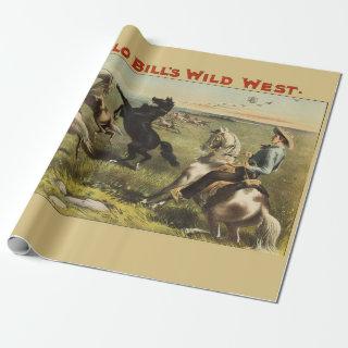 Buffalo Bill's Wild West Horses