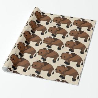 buffalo cartoon