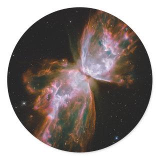 Bug Nebula Sticker
