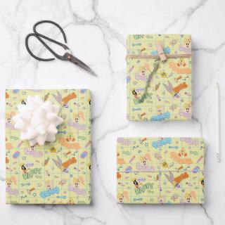 BUGS BUNNY BUILDERS™| Character Sketch Pattern  Sheets