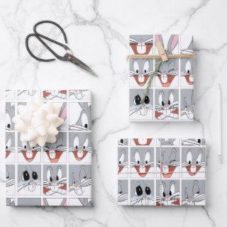 BUGS BUNNY™ Expression Blocks  Sheets