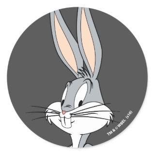 BUGS BUNNY™ | Hands on Hips Classic Round Sticker