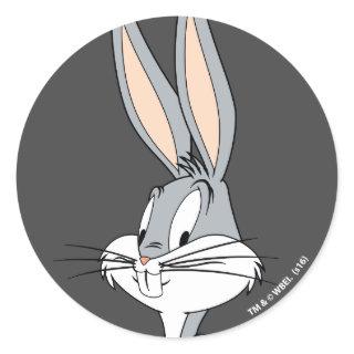 BUGS BUNNY™ | Hands on Hips Classic Round Sticker