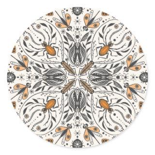 Bugs Classic Round Sticker