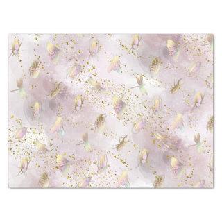 bugs pattern tissue paper