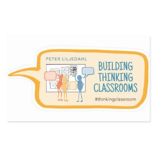 Building Thinking Classrooms Sticker