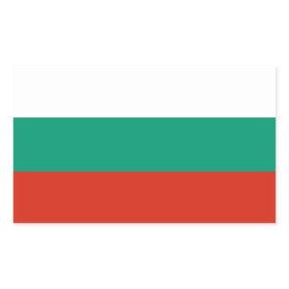 Bulgarian Flag Sticker