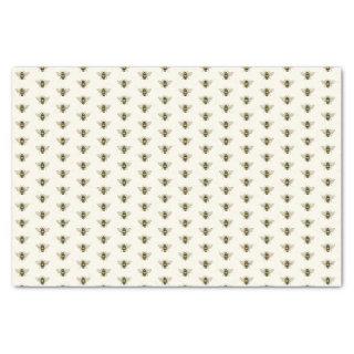 Bumble Bee Baby Bee Theme Shower Tissue Paper