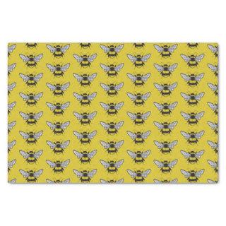 Bumble Bee   Tissue Paper