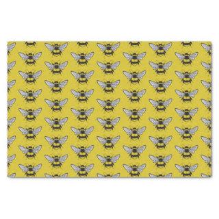 Bumble Bee   Tissue Paper