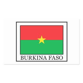 Burkina Faso sticker