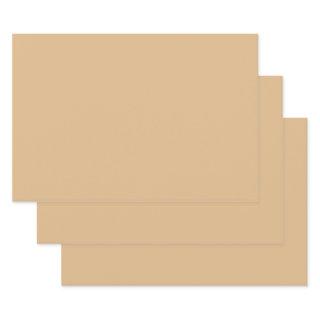 Burlywood (solid color)   sheets