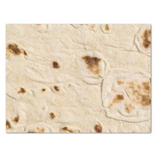Burritos, Giant Tortilla Tissue Paper