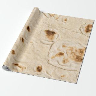 Burritos, Giant Tortilla