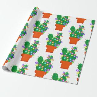 cactus christmas tree