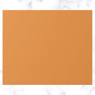 Cadmium Orange Solid Color